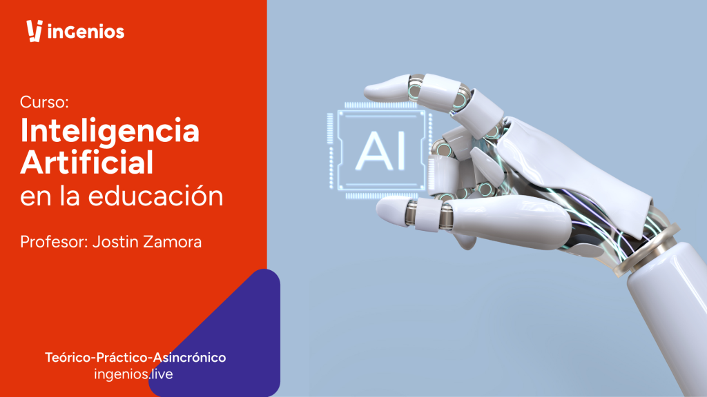 La inteligencia artificial en la educación